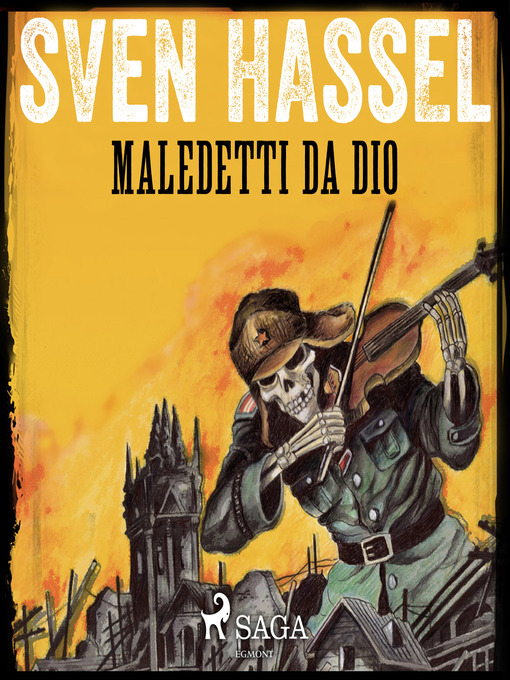 Title details for Maledetti da Dio by Sven Hassel - Wait list